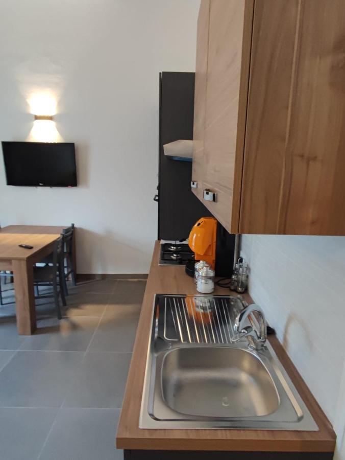 Armhouse Apartment Ostuni Exterior foto